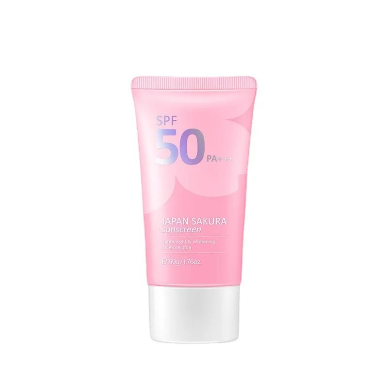 Crema Solare Illuminante Sakura SPF50 | Glow - Glow