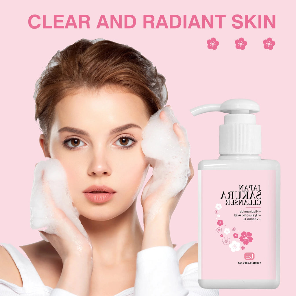 Detergente JAPAN SAKURA - Glow