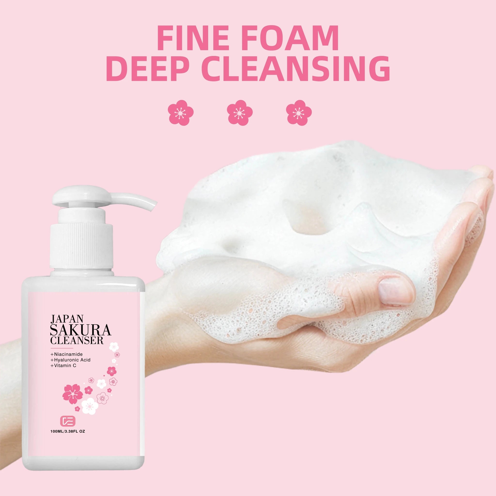 Detergente JAPAN SAKURA - Glow