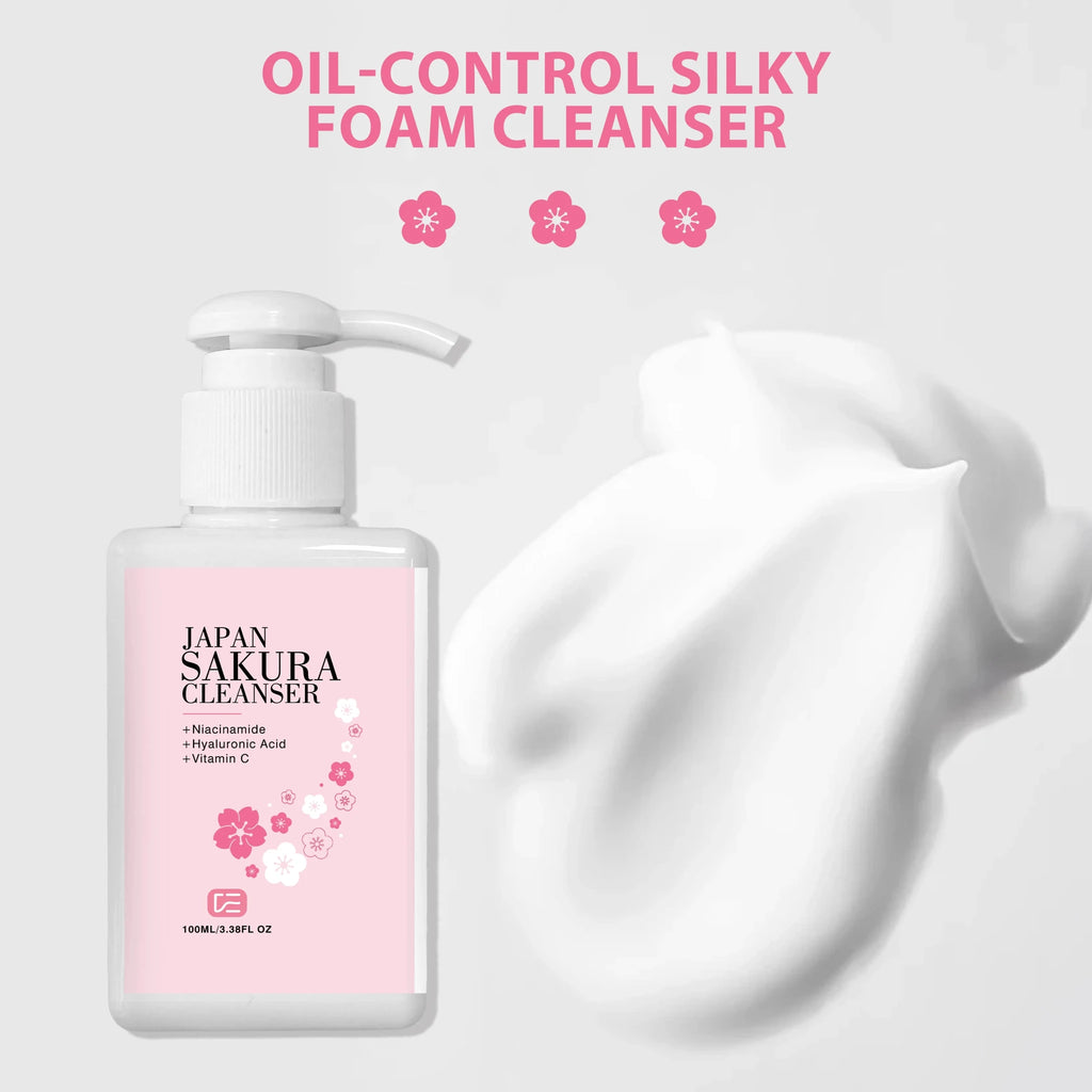 Detergente JAPAN SAKURA - Glow