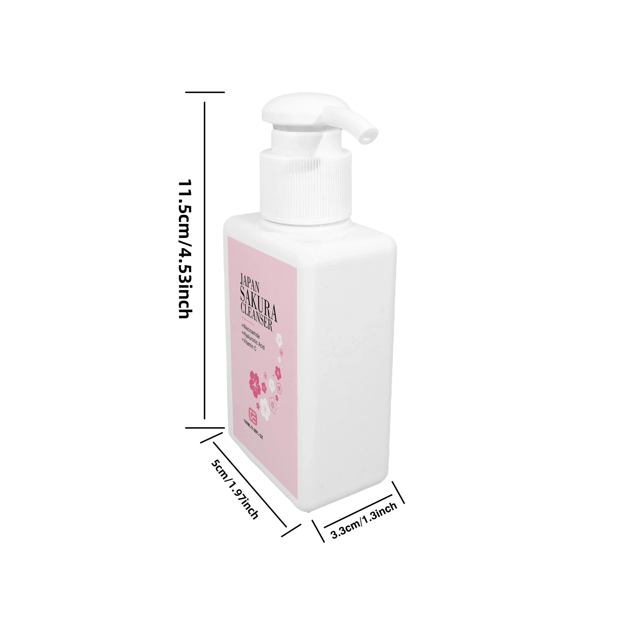 Detergente JAPAN SAKURA - Glow