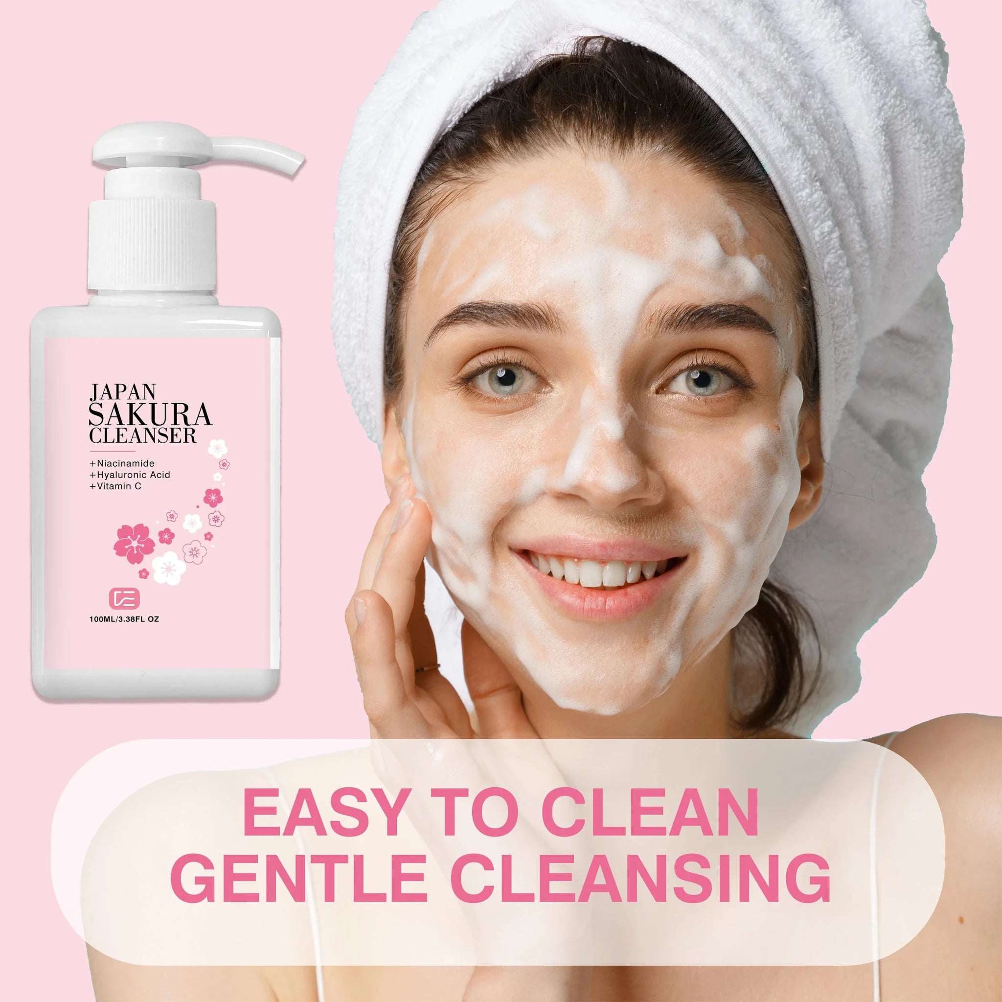 Detergente JAPAN SAKURA - Glow