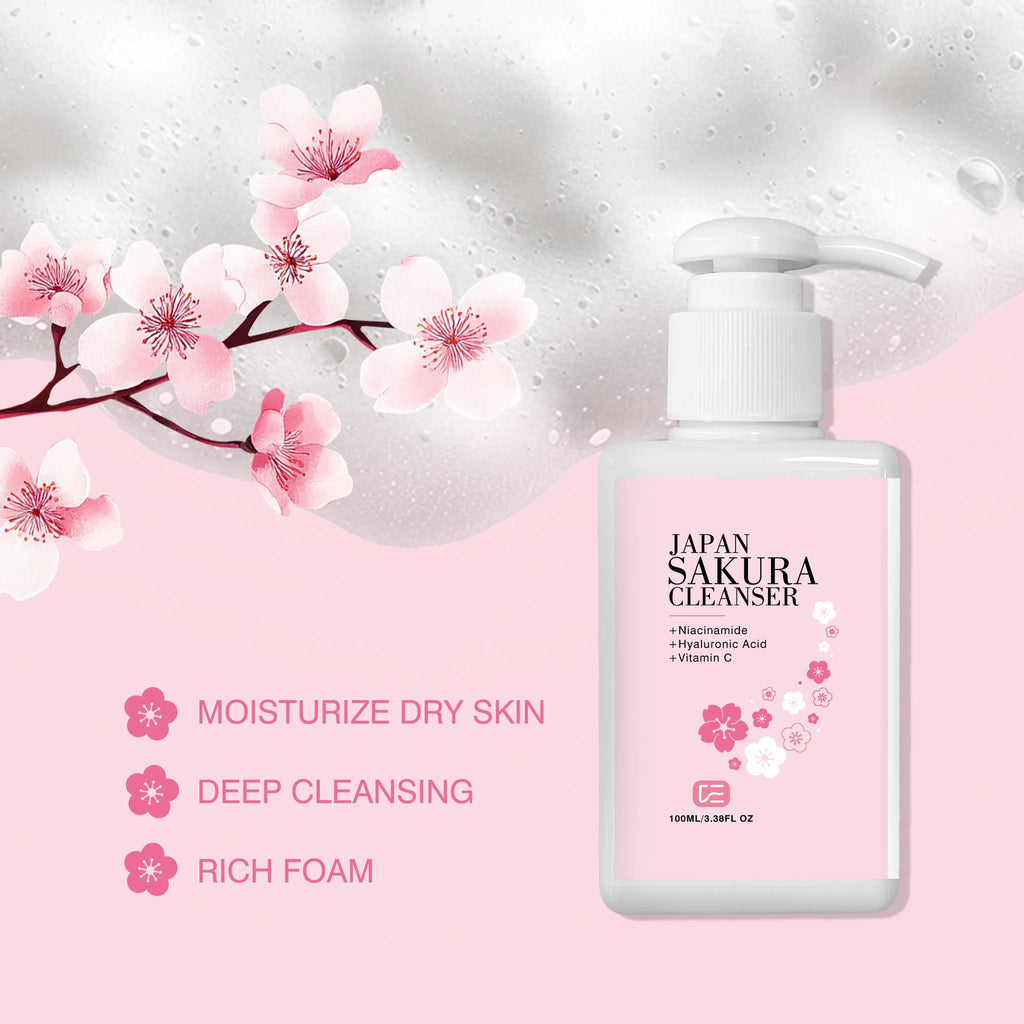 Detergente JAPAN SAKURA - Glow