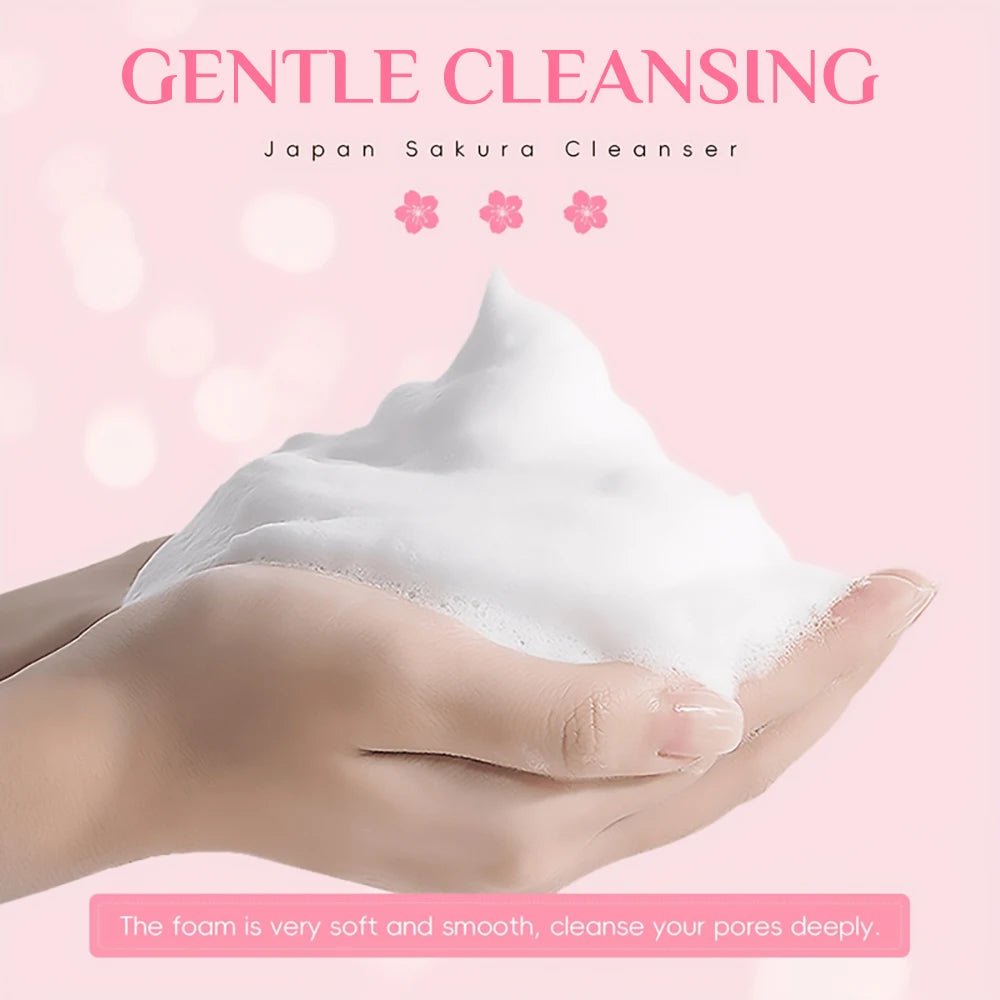 Detergente Viso Giapponese Sakura SUYARUN 150ml | Glow - Glow