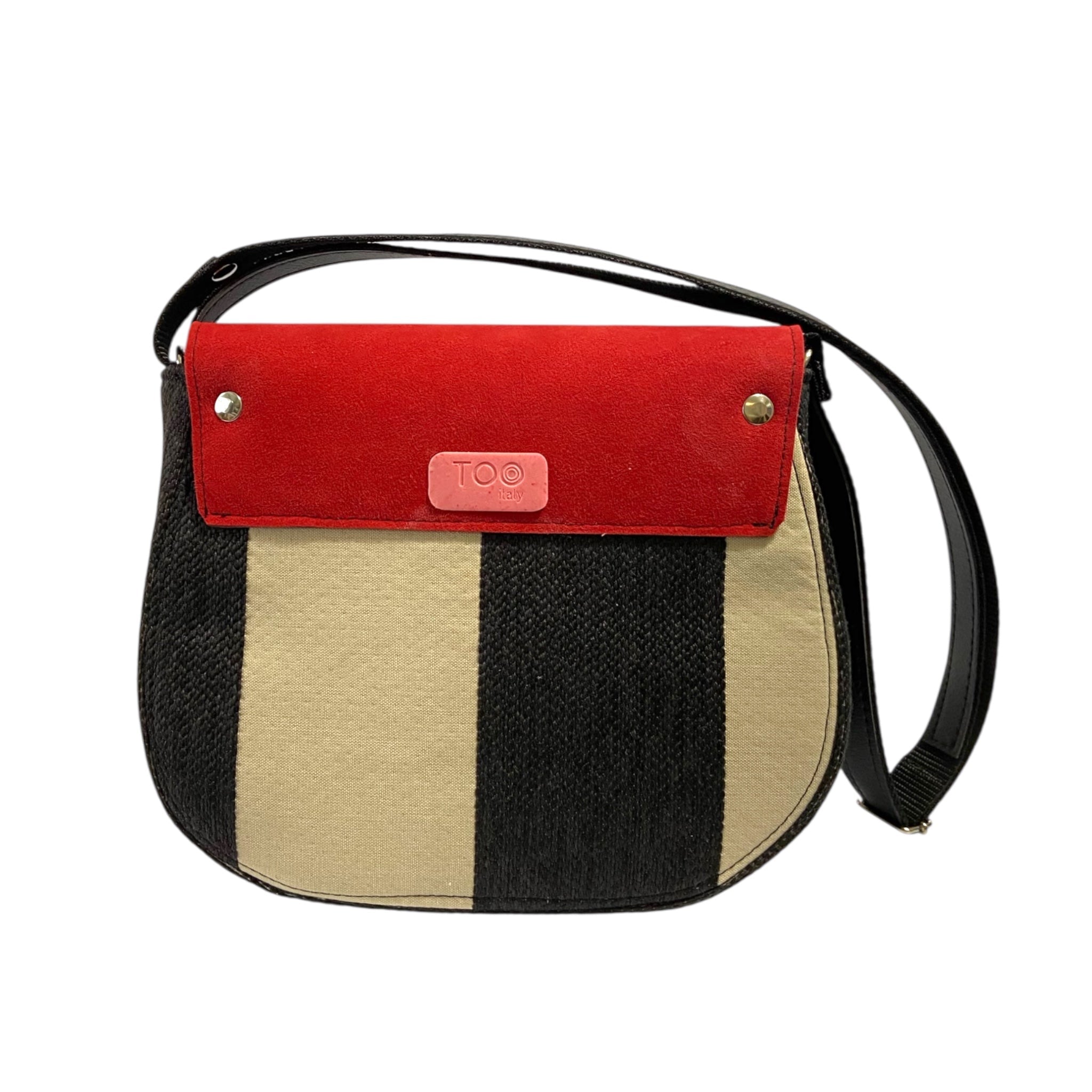 Everyday Black & Sand con Pattina Rossa - Glow