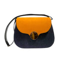 Everyday Jeans & Alcantara Senape - Glow