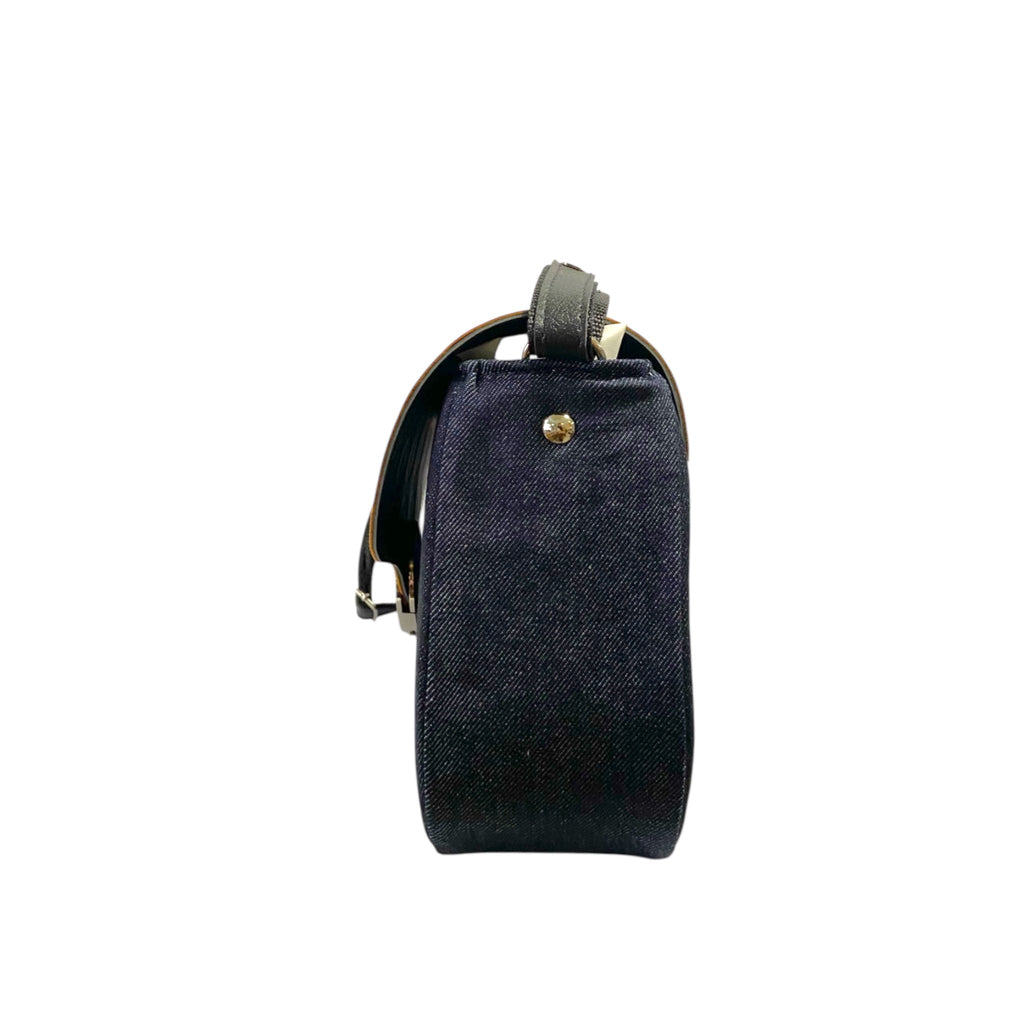 Everyday Jeans & Alcantara Senape - Glow