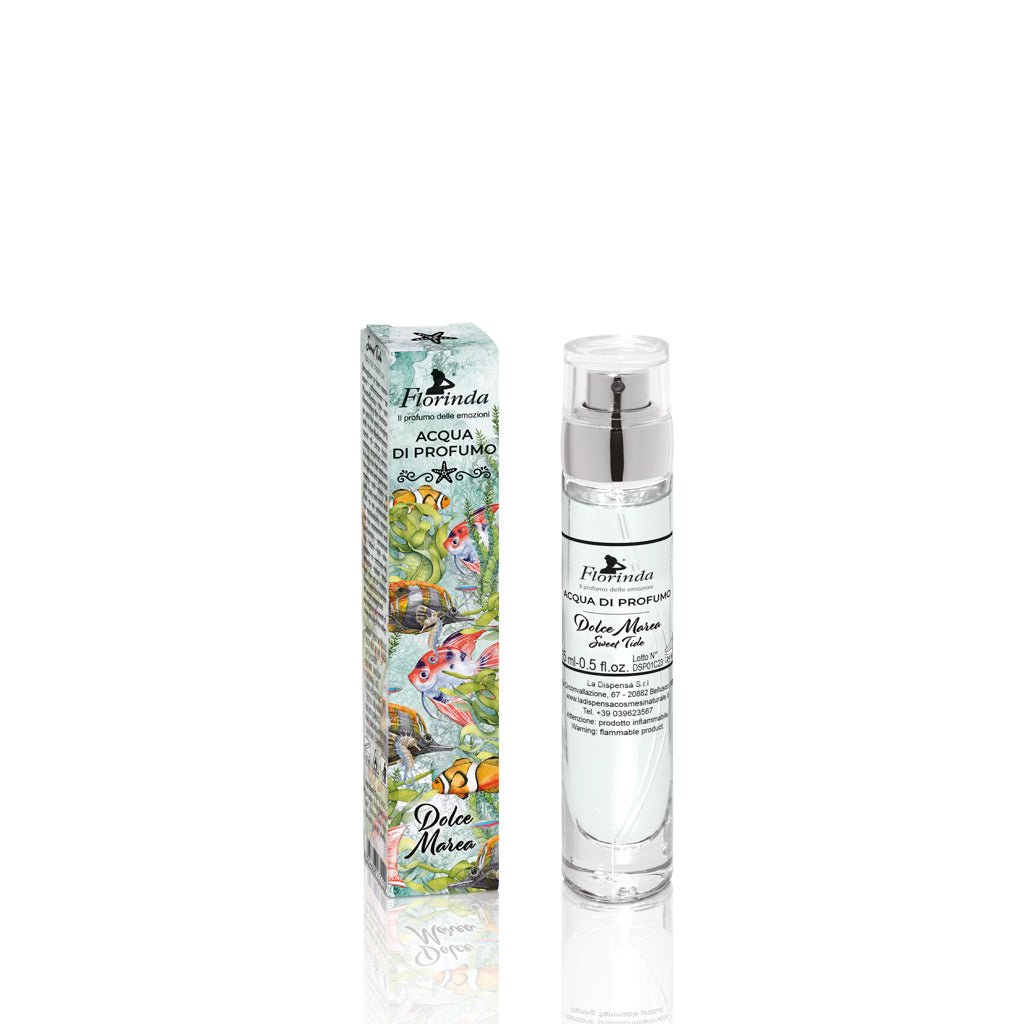 Florinda Profumi Di Mare Eau De Parfum Dolce Marea 15 ml - Glow