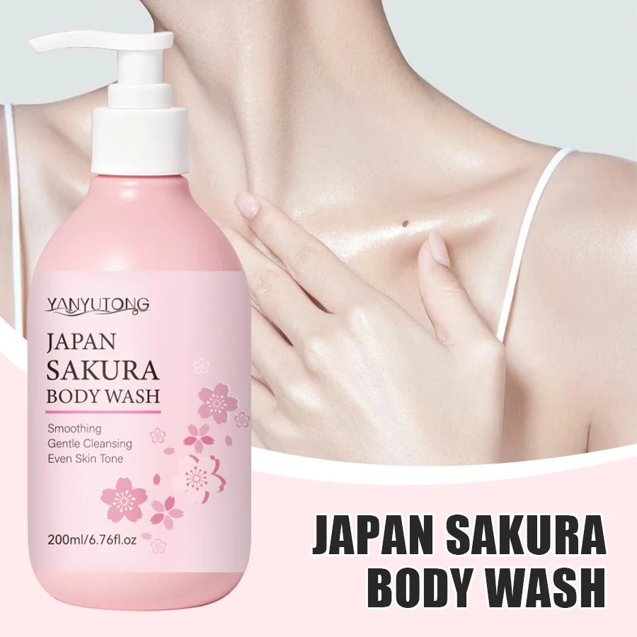 Gel Doccia Idratante Sakura 200ml | Glow - Glow