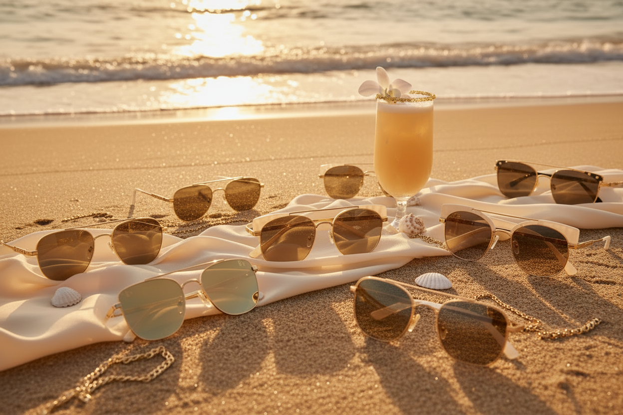 Golden Hour Collection Banner