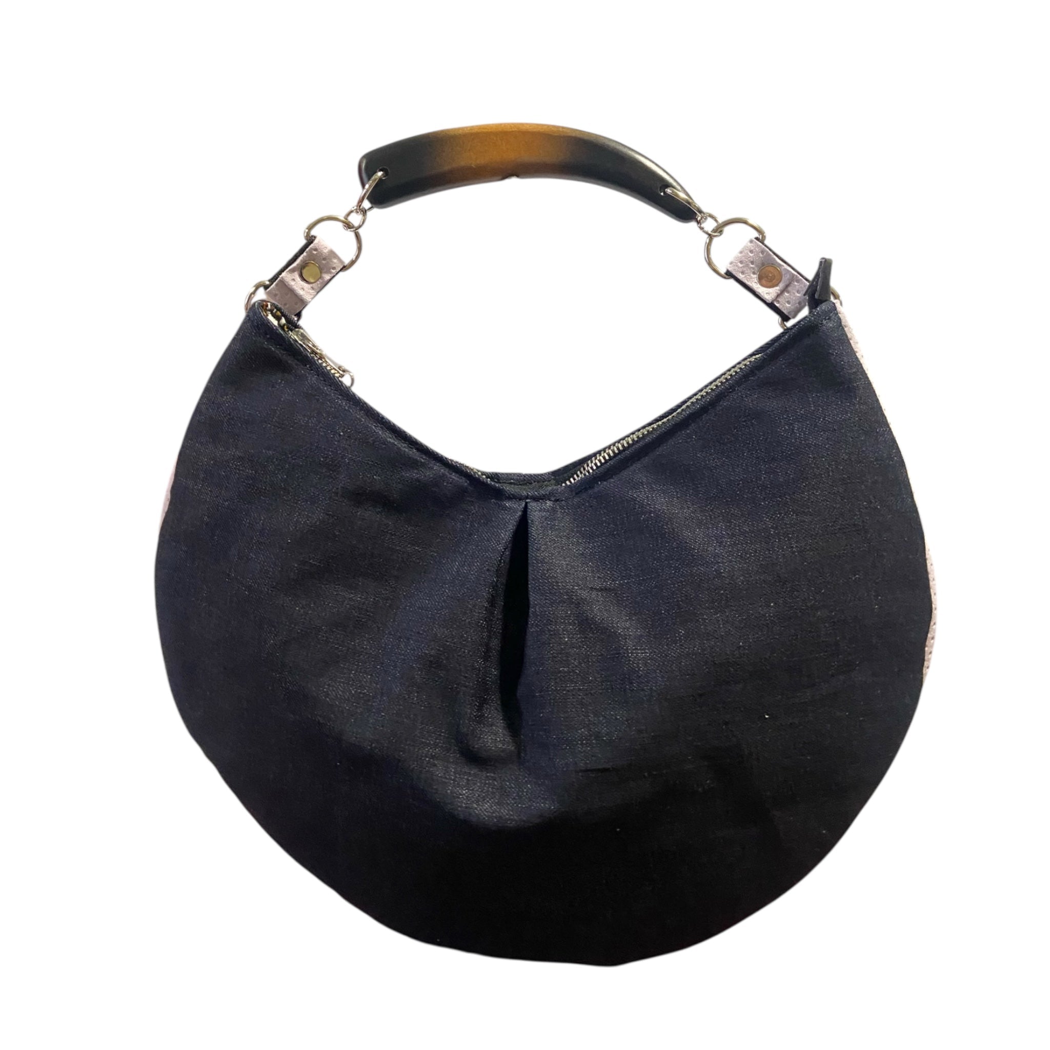 Horse Shoe – Navy Minimal - Glow