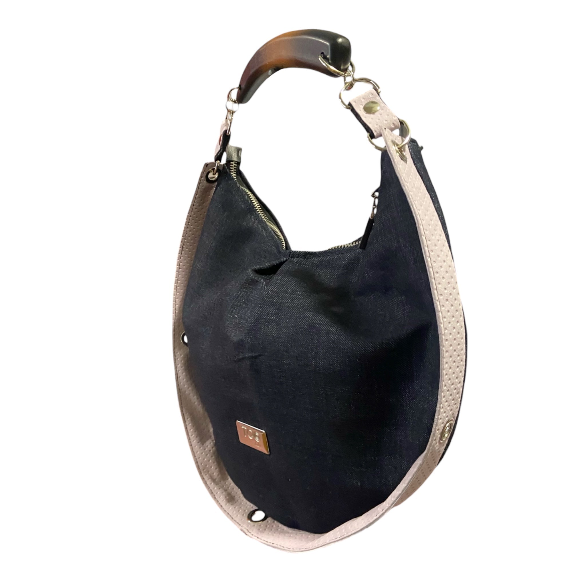 Horse Shoe – Navy Minimal - Glow