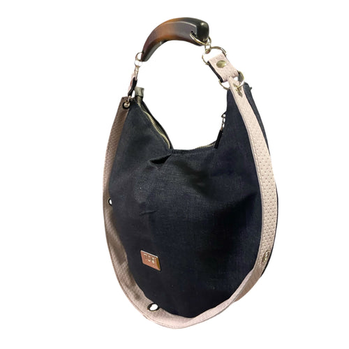 Horse Shoe – Navy Minimal - Glow