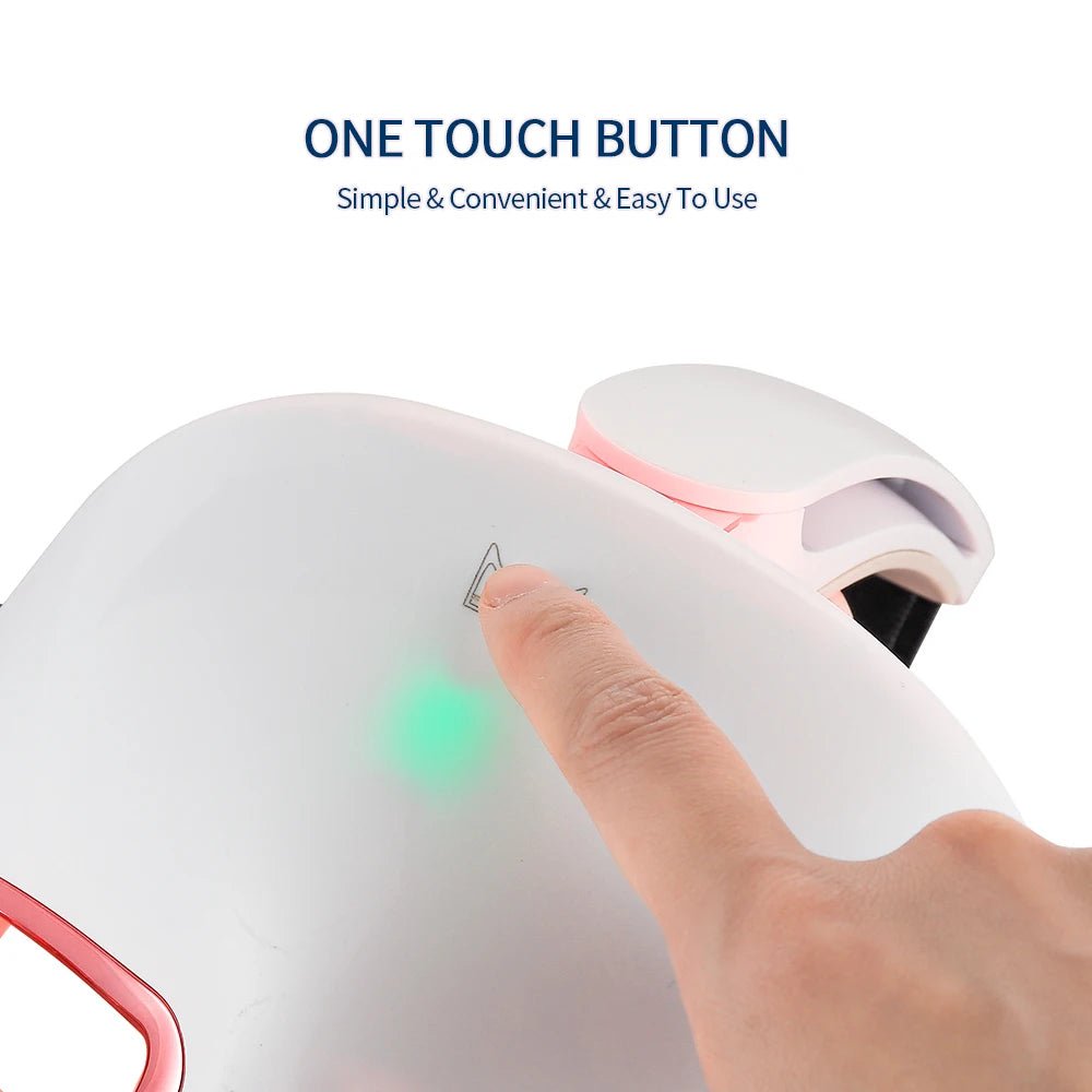 maschera LED viso - Glow
