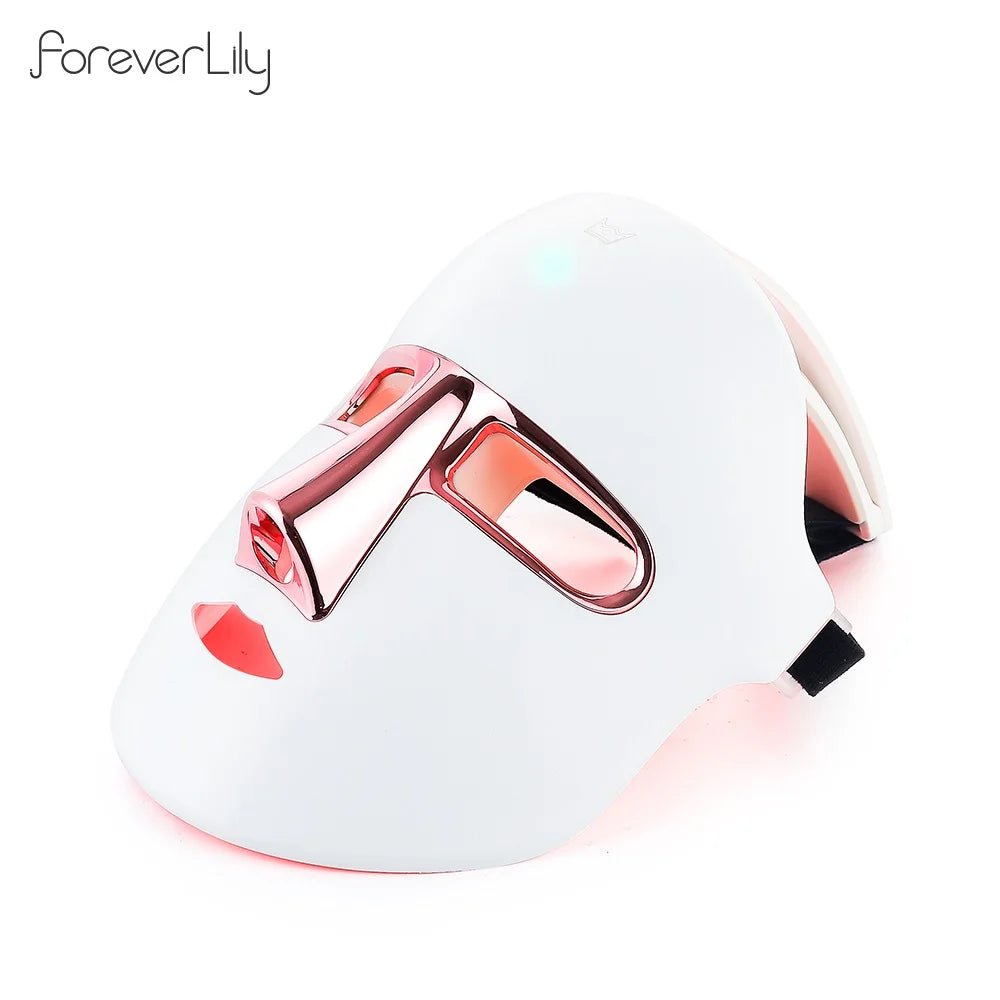 maschera LED viso - Glow