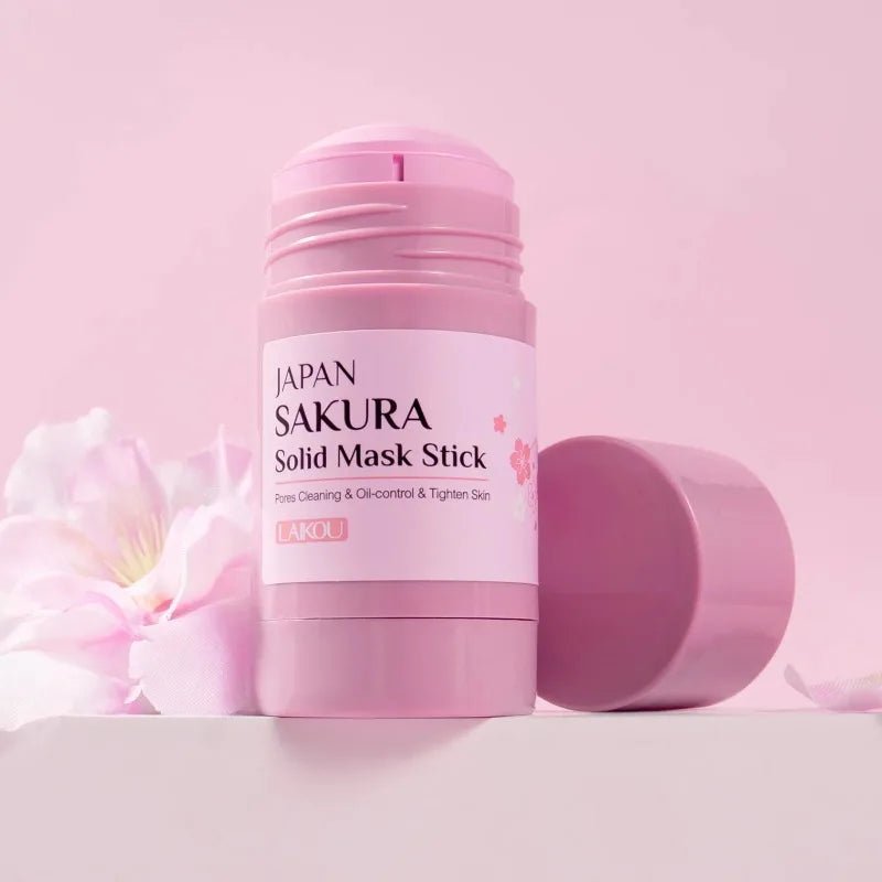 Maschera Viso Detergente Sakura Stick 40g | Glow - Glow