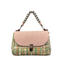 Mini Miura Tweed Chicco Rosa - Glow