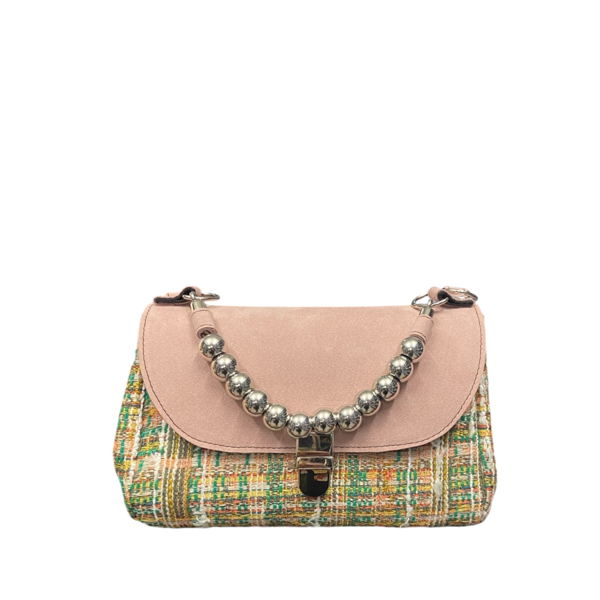 Mini Miura Tweed Chicco Rosa - Glow