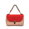 Mini Miura Tweed Chicco Rosso - Glow