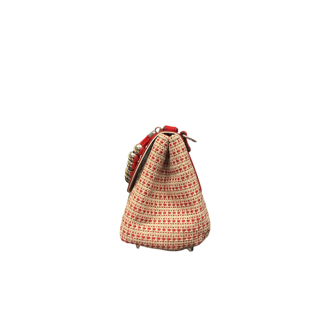 Mini Miura Tweed Chicco Rosso - Glow