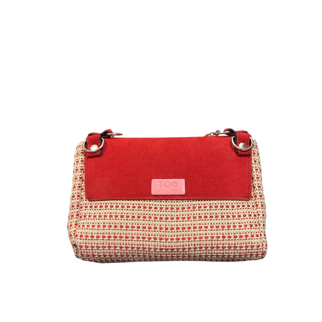 Mini Miura Tweed Chicco Rosso - Glow