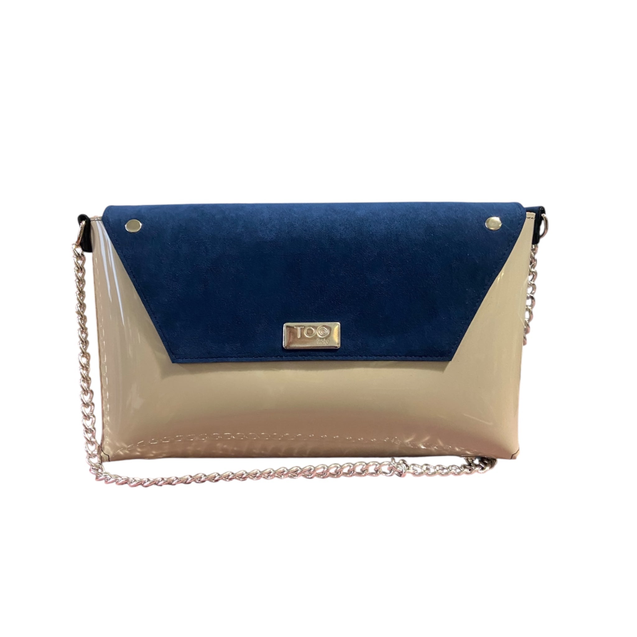 My Play XL Frange Blu & Beige - Glow