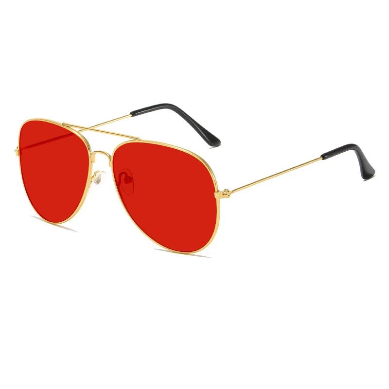 Occhiali da Sole Classici Retrò UV400 | Glow - Glow