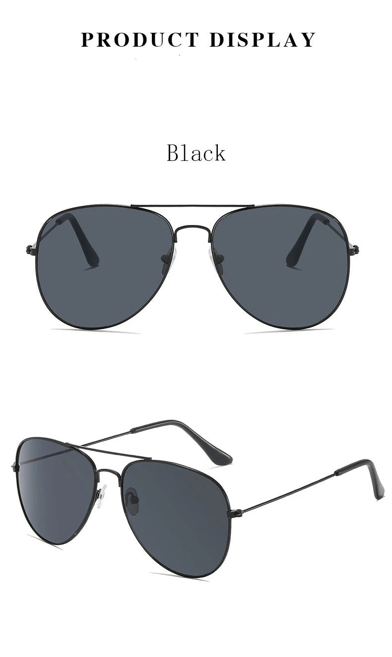 Occhiali da Sole Classici Retrò UV400 | Glow - Glow