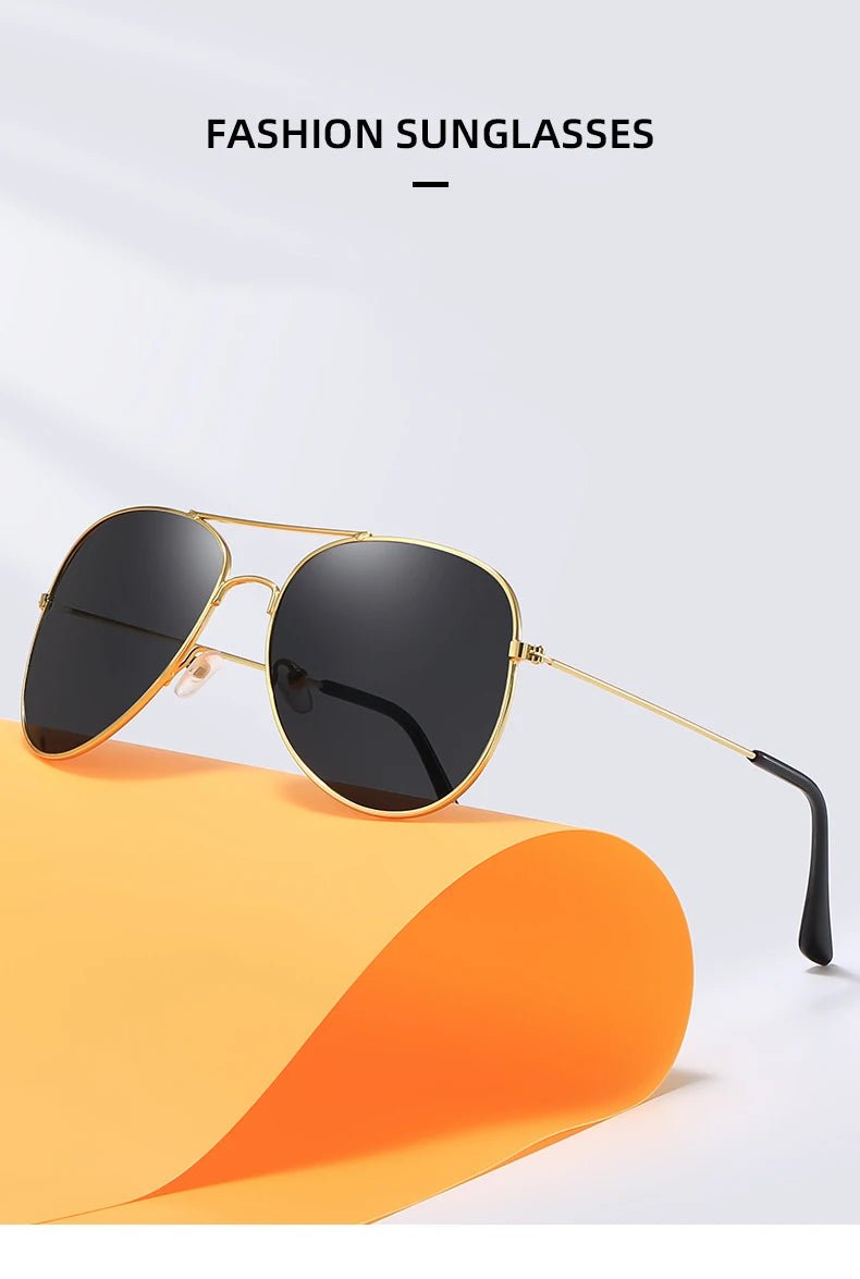Occhiali da Sole Classici Retrò UV400 | Glow - Glow