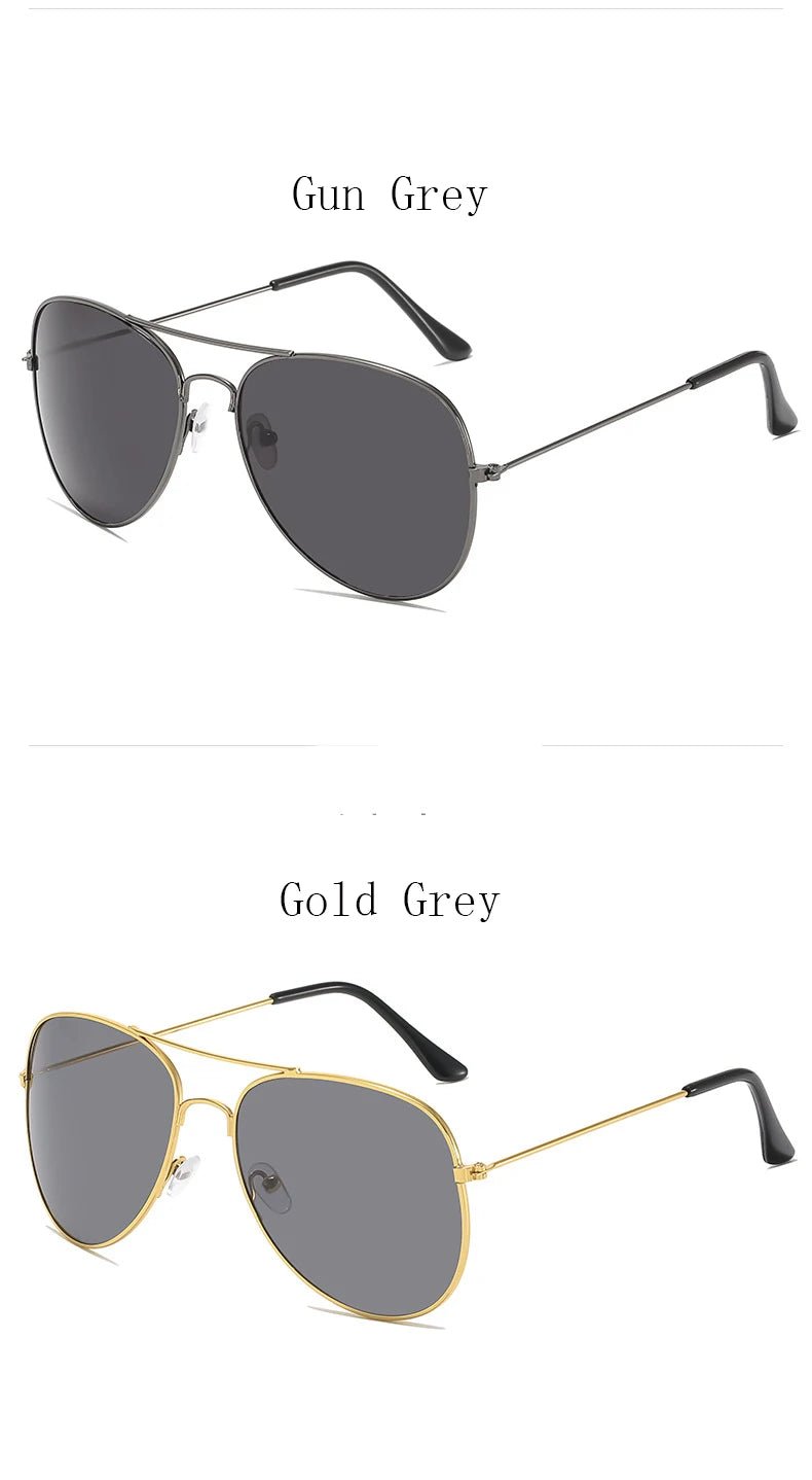 Occhiali da Sole Classici Retrò UV400 | Glow - Glow