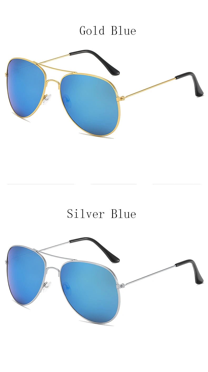 Occhiali da Sole Classici Retrò UV400 | Glow - Glow