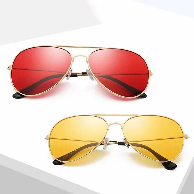Occhiali da Sole Classici Retrò UV400 | Glow - Glow