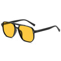 Occhiali da Sole Poligonali Retrò Unisex UV400 | Glow - Glow