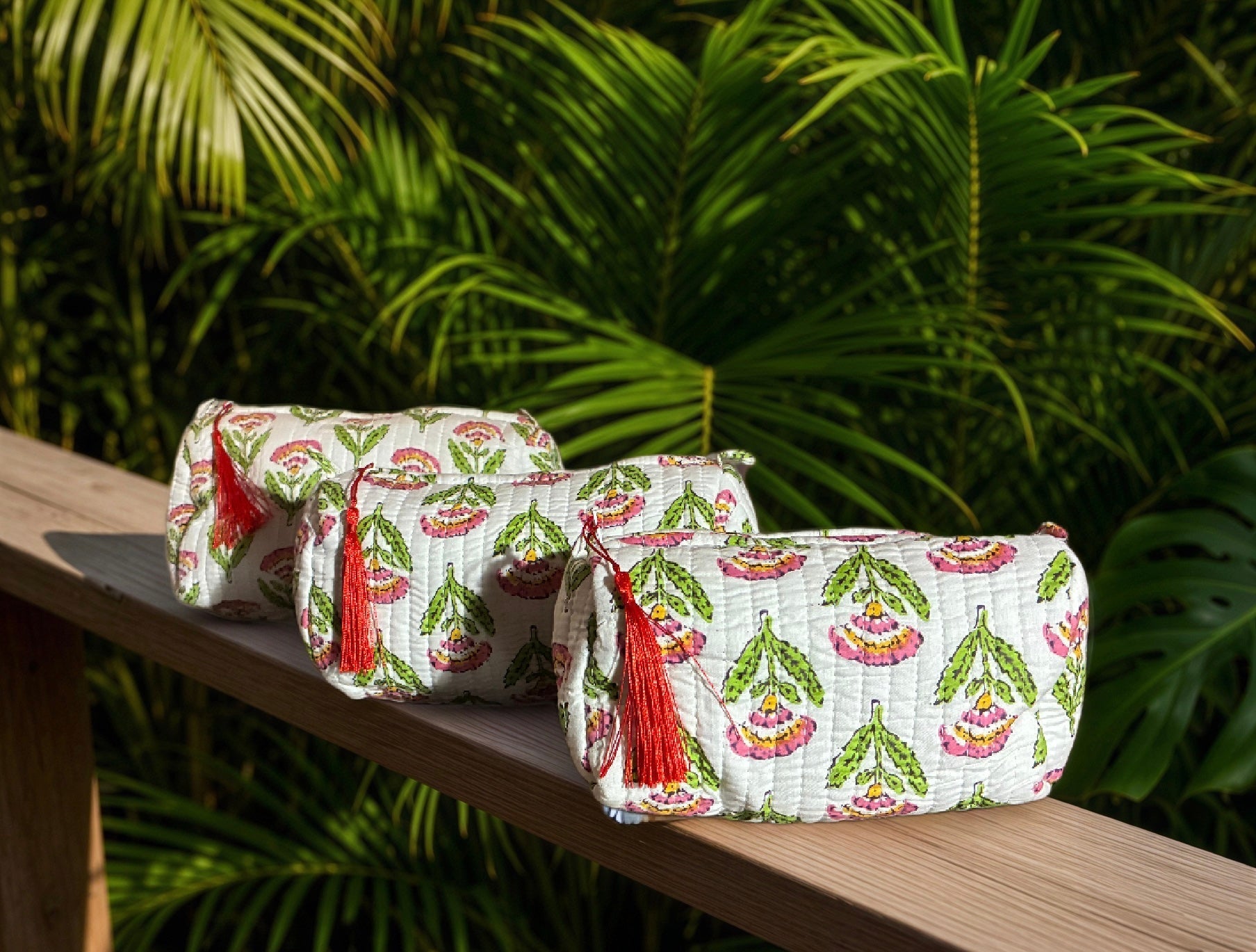 Roary Pouches ★ Abanico - Glow