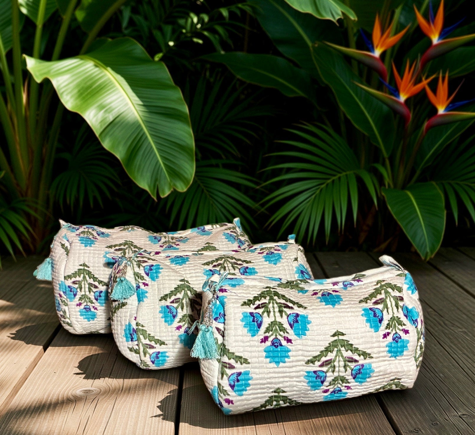 Roary Pouches ★ Cardoon - Glow