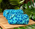 Roary Pouches ★ Caribbean Leopard - Glow