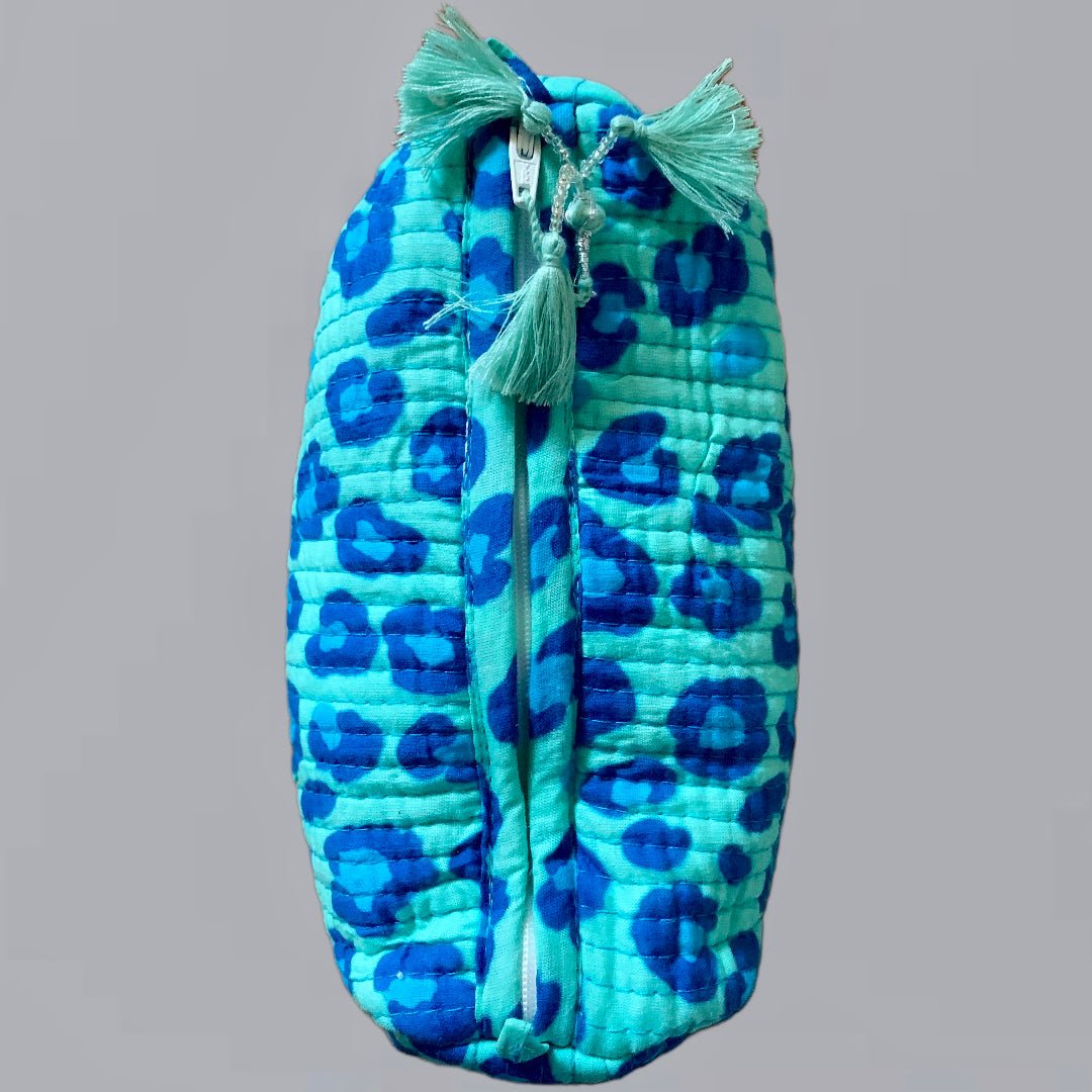 Roary Pouches ★ Caribbean Leopard - Glow
