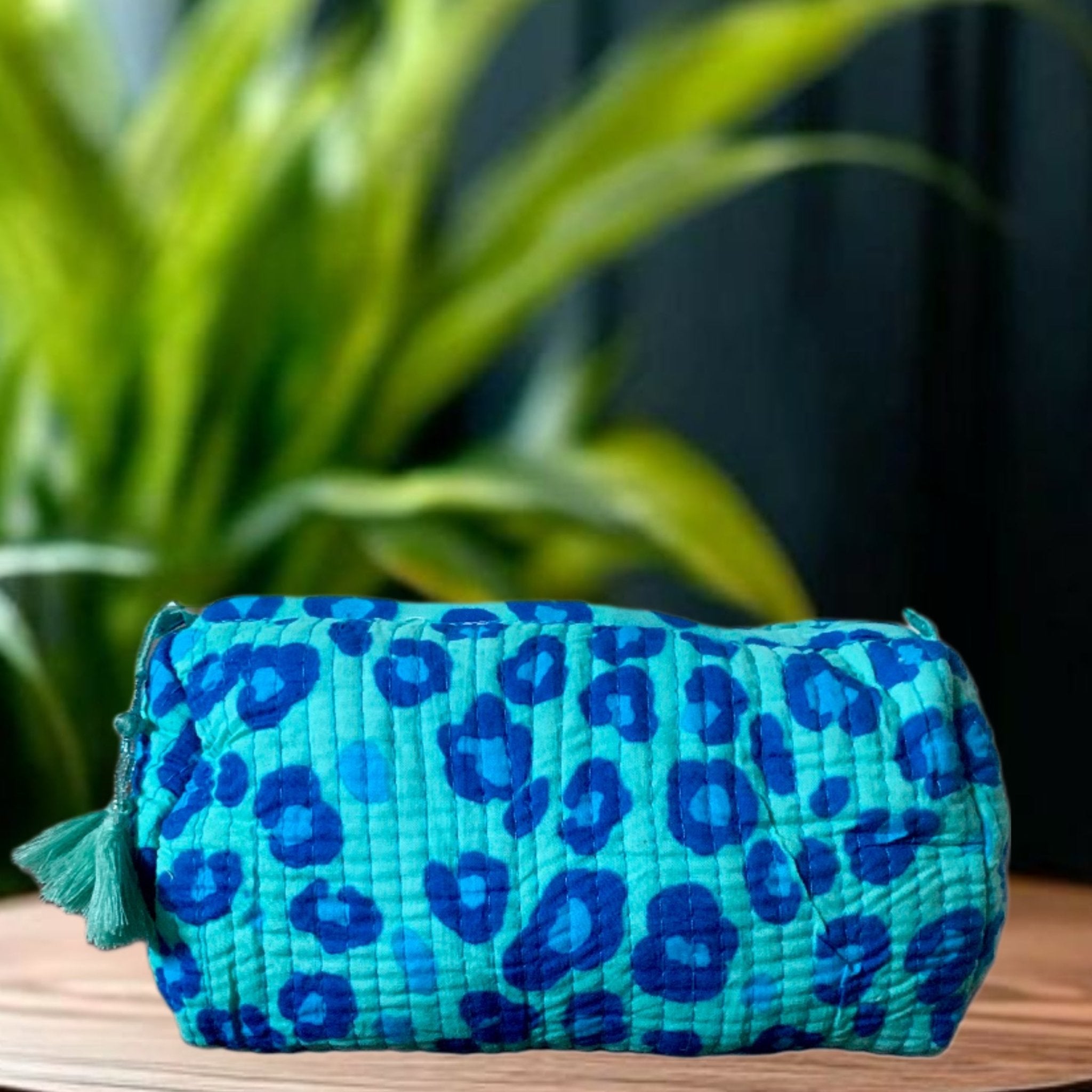 Roary Pouches ★ Caribbean Leopard - Glow