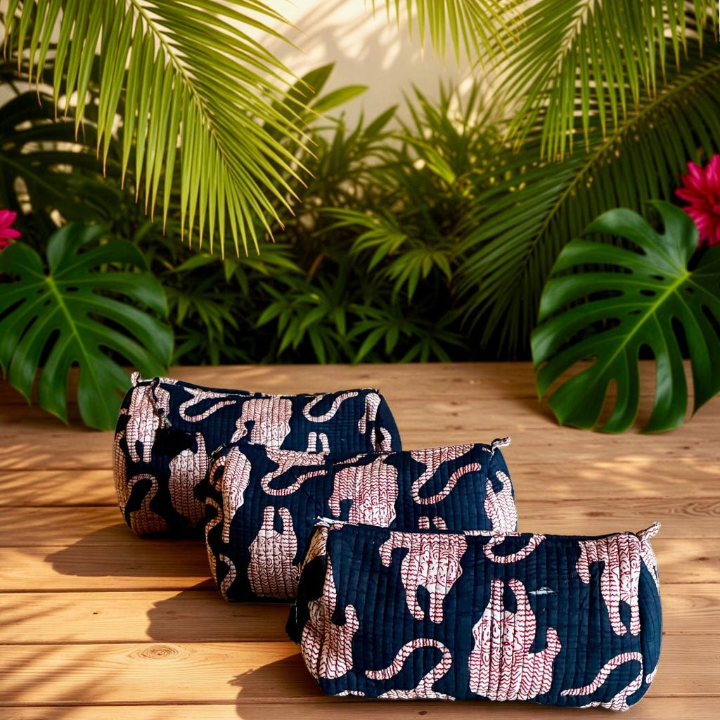 Roary Pouches 🐾 Cats - Glow