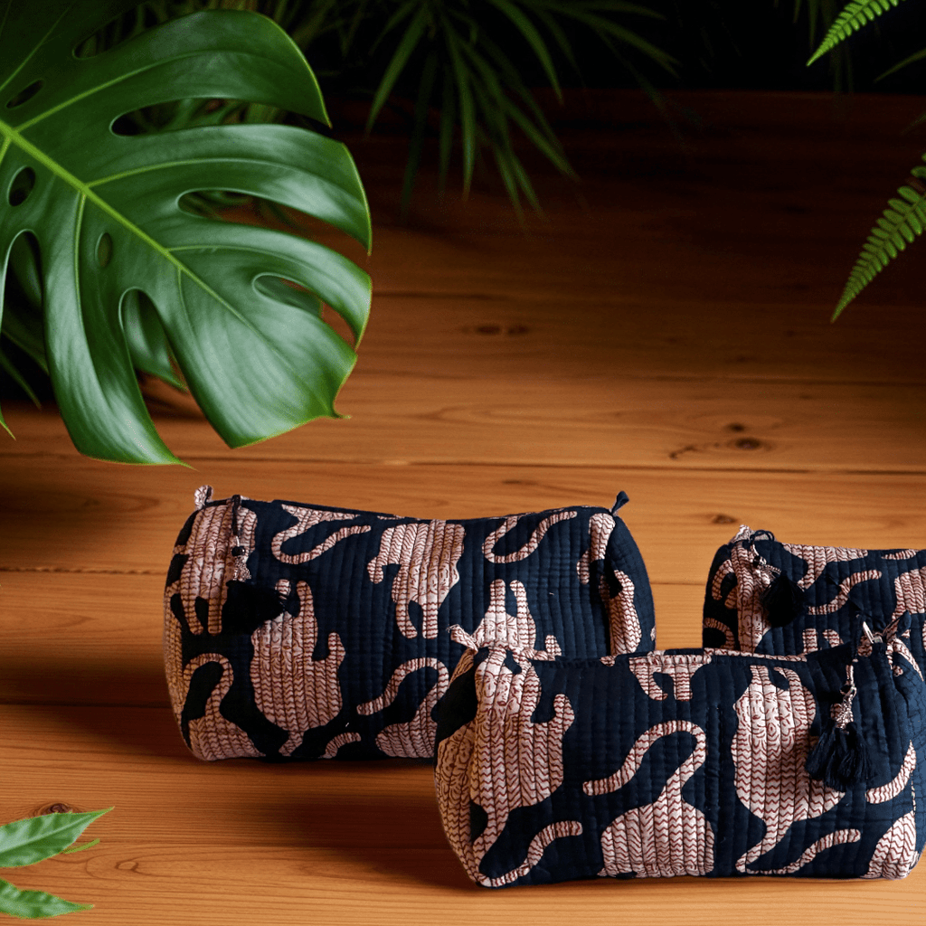 Roary Pouches 🐾 Cats - Glow