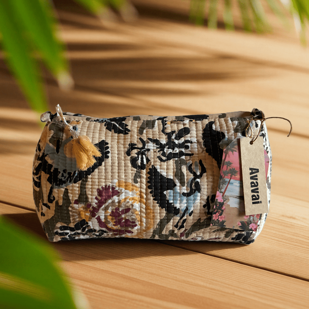 Roary Pouches 🐾 Cream - Glow