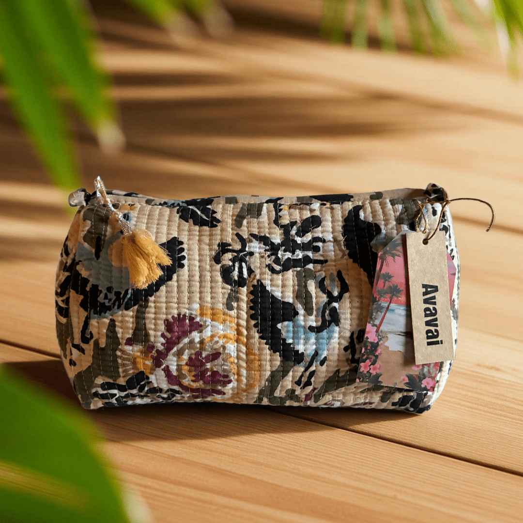 Roary Pouches 🐾 Cream - Glow