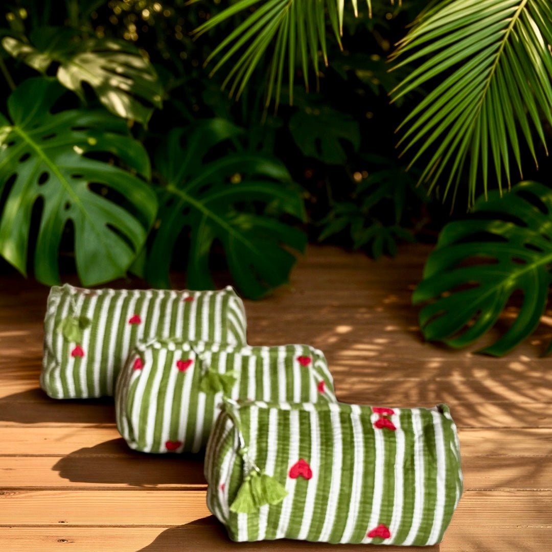 Roary Pouches 🐾 Cuore - Glow