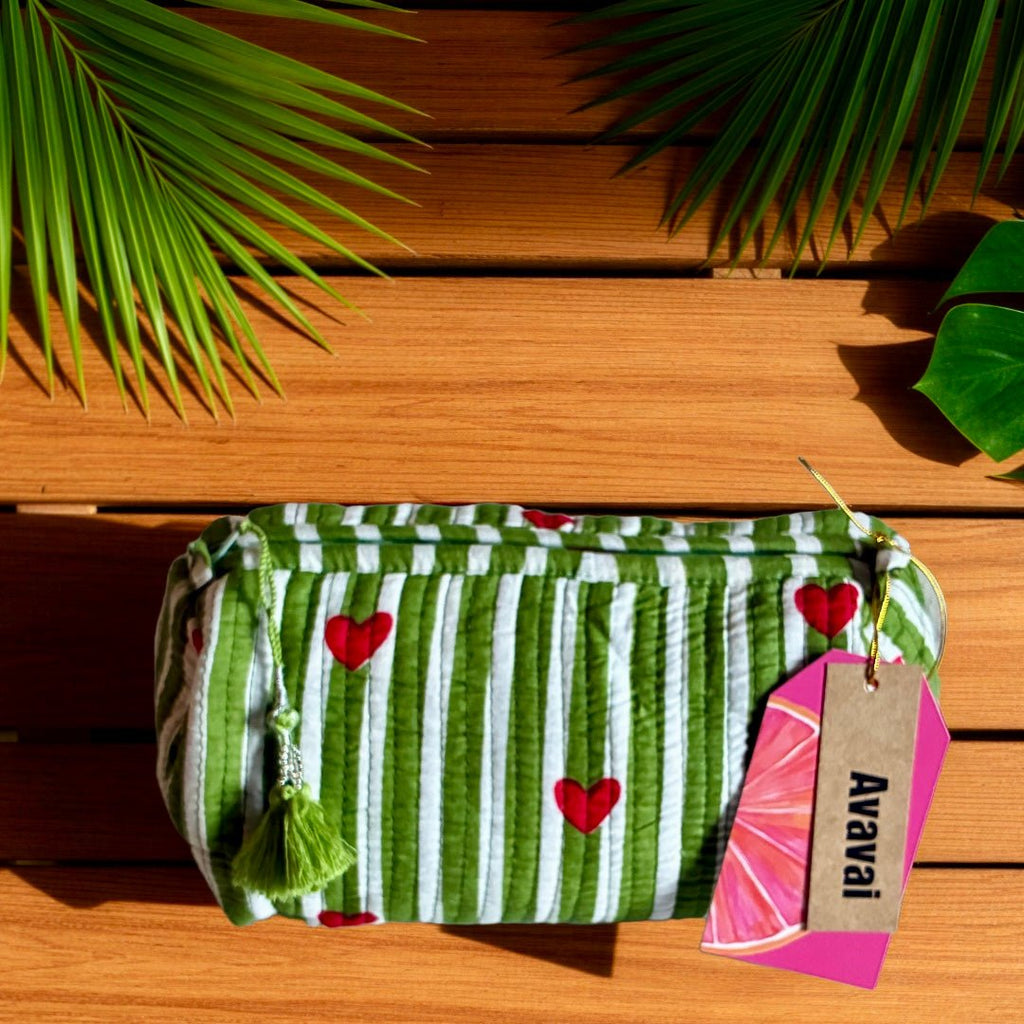 Roary Pouches 🐾 Cuore - Glow