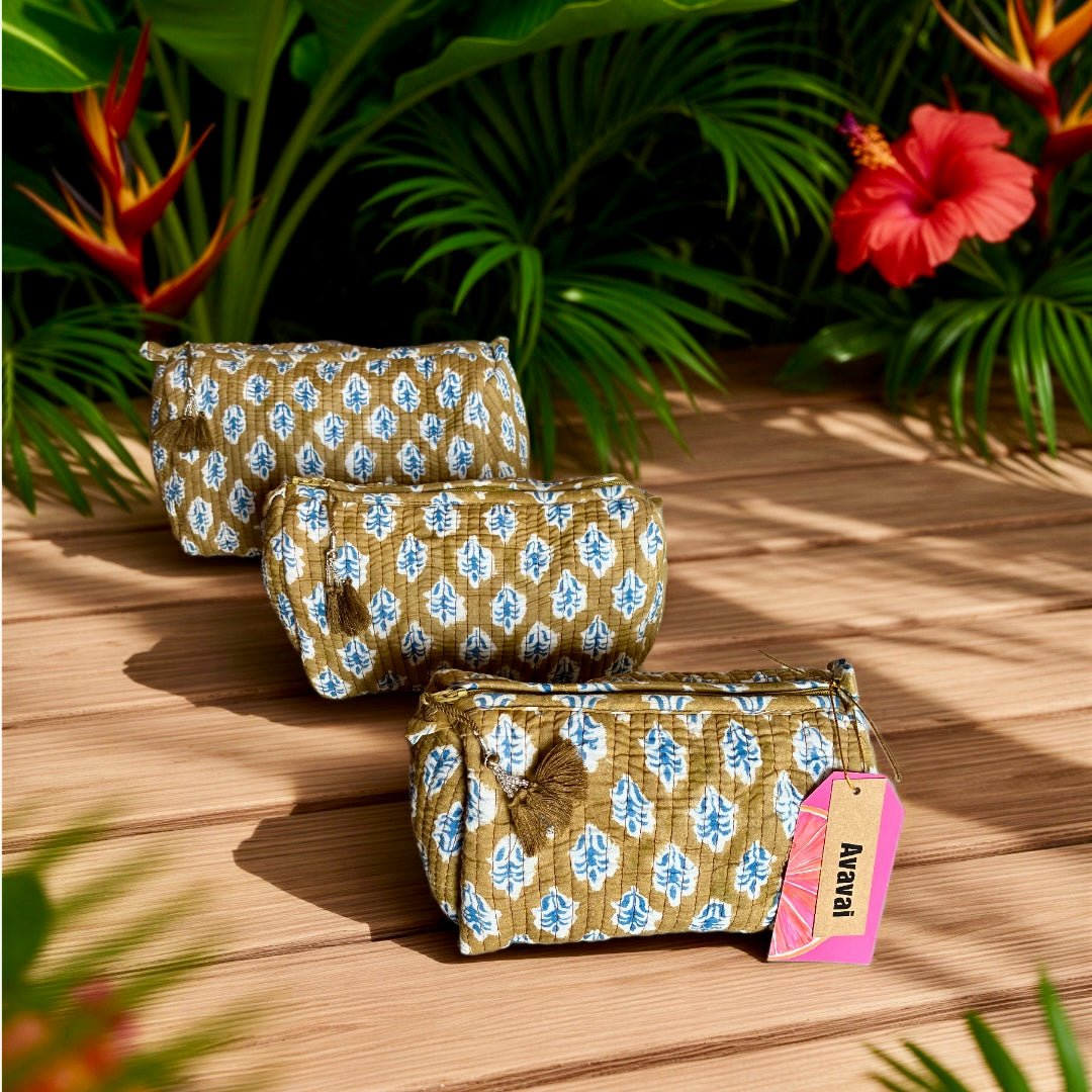 Roary Pouches 🐾 Gigi - Glow