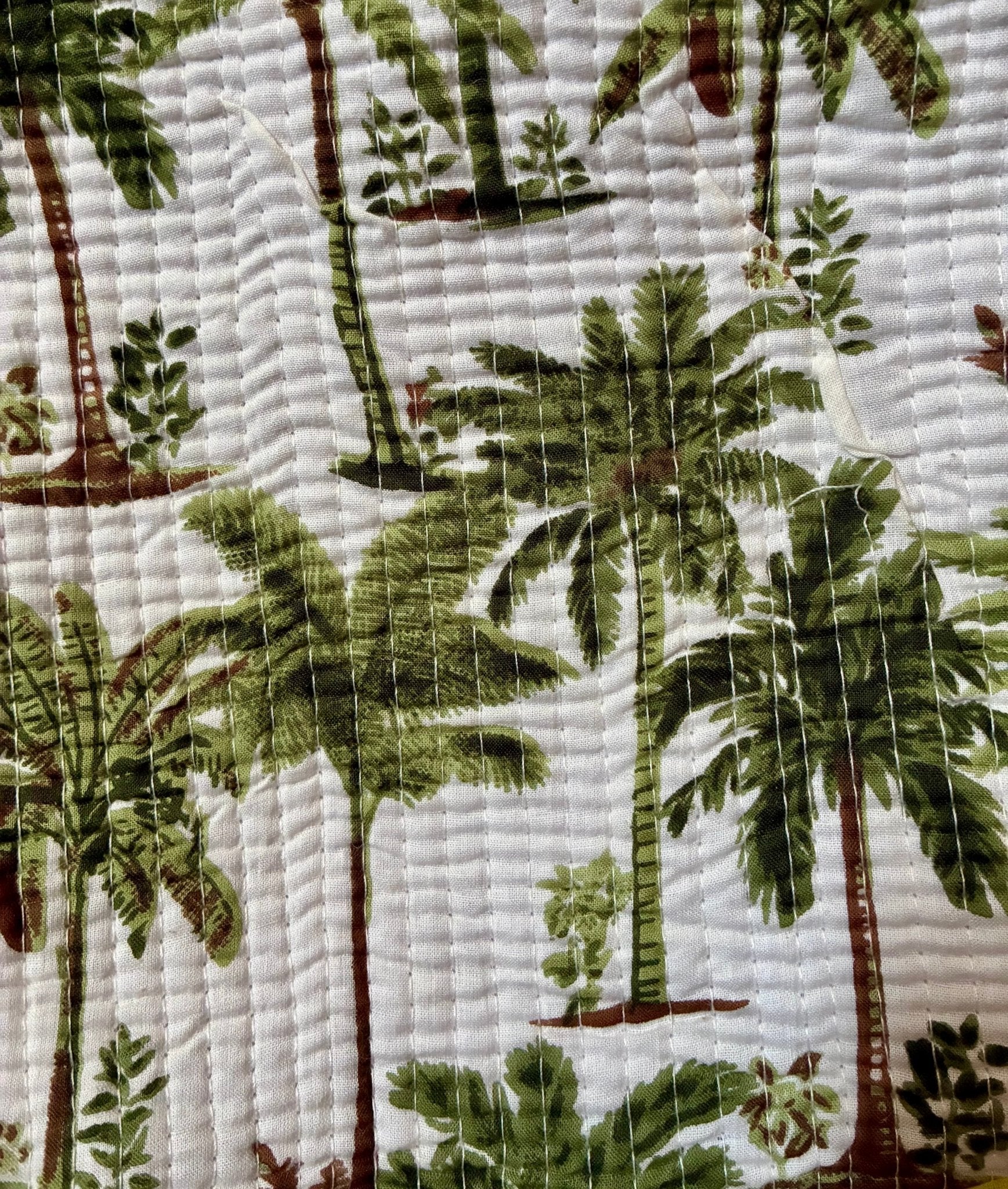 Roary Pouches 🐾 Green Palm - Glow