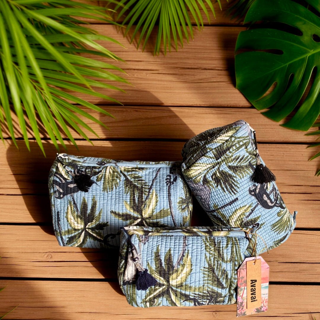 Roary Pouches 🐾 Guinea - Glow