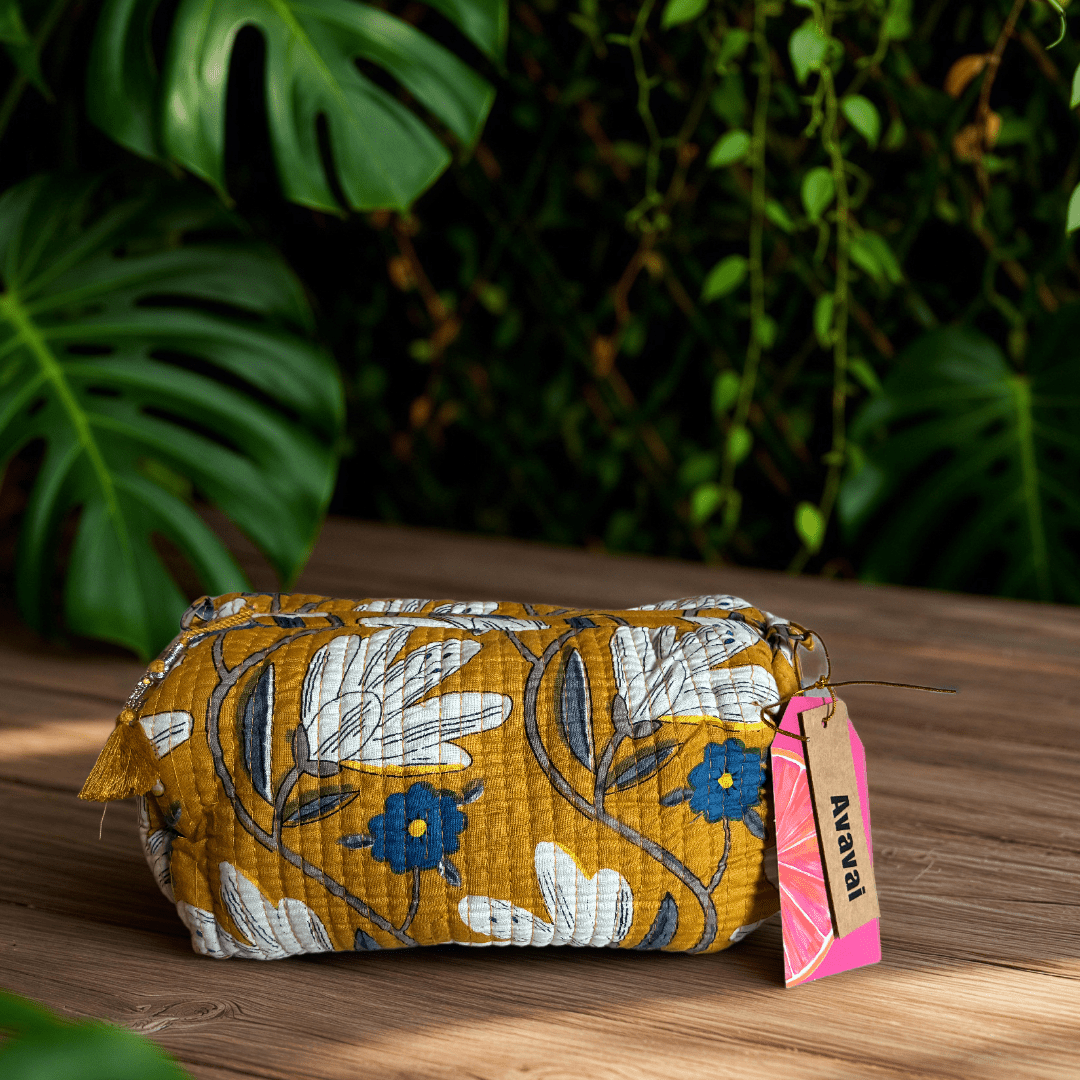 Roary Pouches 🐾 Jasmin - Glow