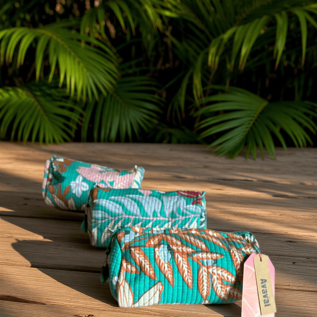 Roary Pouches 🐾 Maldives - Glow