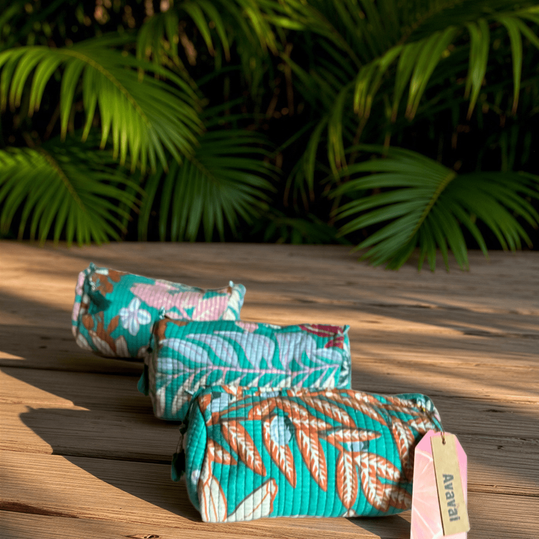 Roary Pouches 🐾 Maldives - Glow